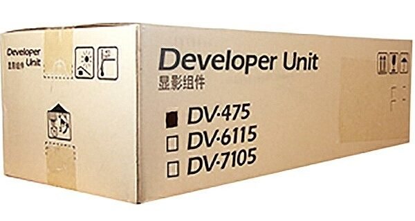 Kyocera DV-475 / Unidad de Revelado 300k