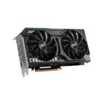 Tarjeta de video ASRock Intel Arc B570 Challenger 10GB OC, 10 GB GDDR6, PCI-e 4.0 - Imagen 3