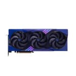 Tarjeta de video MSI GeForce RTX5070 12G WOW MIDNIGHT VOID EDITION OC, 12 GB GDDR7, PCIe 5 - Imagen 3