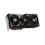 Tarjeta de video AMD Radeon RX 9070 XT Steel Legend Dark 16GB, 16 GB GDDR6, PCI-E 5.0 - Imagen 2