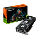 Tarjeta de video GIGABYTE GeForce RTX 5070 Ti WINDFORCE OC V2 16G, 16GB GDDR7 PCIe Gen 5.0