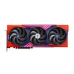 Tarjeta de video MSI GeForce RTX 5070 Ti 16G MLG EDITION OC 16GB GDDR7, PCIe Gen 5.0 - Imagen 2