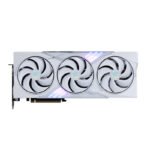 Tarjeta de video MSI GeForce RTX 5080 16G GAMING TRIO OC WHITE, 16GB GDDR7, PCIe Gen 5.0 - Imagen 2