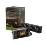 Tarjeta de video MSI GeForce RTX 5090 32G LIGHTNING Z, 32 GB GDDR7, PCIe Gen 5.0
