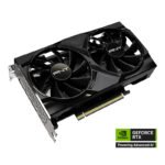 Tarjeta de video PNY GeForce RTX 5050 Dual Fan Graphics Card, 8GB GDDR6, PCIe Gen 5 - Imagen 2
