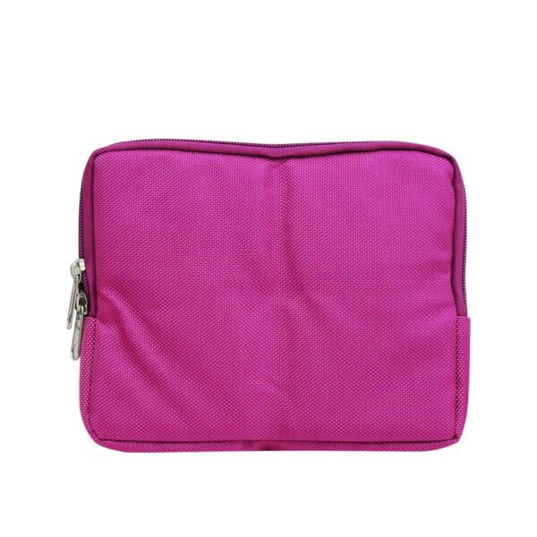 Funda para tablet 7”, 20 X 16 cm, Lila.