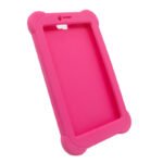 Rubber / Estuche de goma para Tablet POR5850, 7”, color rosado - Imagen 2