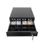 Caja para efectivo Advance ADV-5421, 4 ranuras, RJ11, Negro - Imagen 3