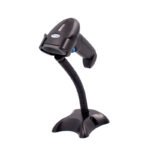 Escáner de Codigo de Barras 1D y 2D Wireless Advance ADV-6013, 2.4G ,incluye reposador
