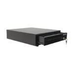 Caja para efectivo Advance ADV-6406, 5 ranuras, RJ11, Negro - Imagen 2