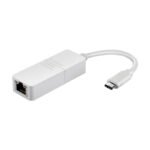 Adaptador D-Link USB-C Gigabit Ethernet LAN / DUB-E130 - Imagen 2