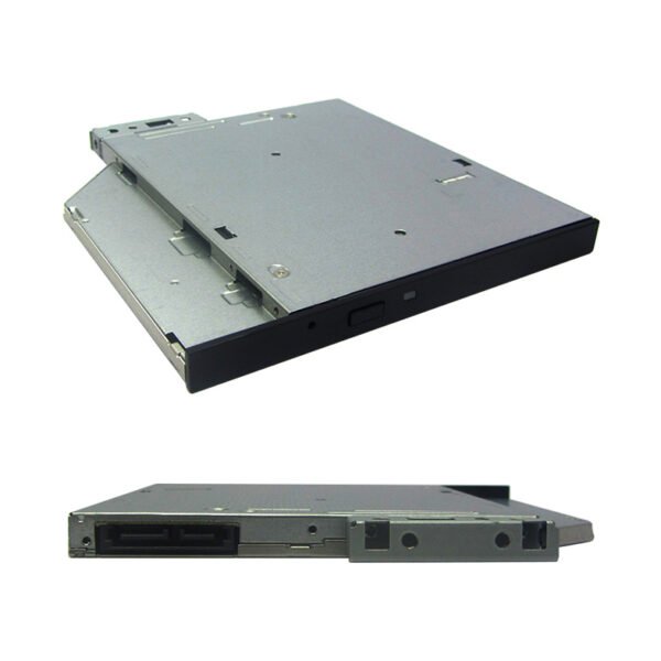 Unidad optica HPE JackBlack Gen9, DVD +/- RW, SATA, 9.5 mm.