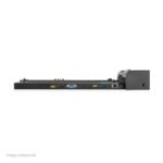 Estación de acoplamiento Lenovo 40AG0090US, VGA / DP / DVI-D/ USB / 3.5MM / LAN. - Imagen 2