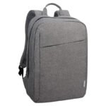 Mochila Lenovo B210, Casual, para Equipos Portátiles de hasta 39.6 cm (15.6”) Color Gris.