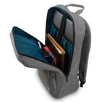 Mochila Lenovo B210, Casual, para Equipos Portátiles de hasta 39.6 cm (15.6”) Color Gris. - Imagen 2