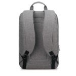 Mochila Lenovo B210, Casual, para Equipos Portátiles de hasta 39.6 cm (15.6”) Color Gris. - Imagen 3
