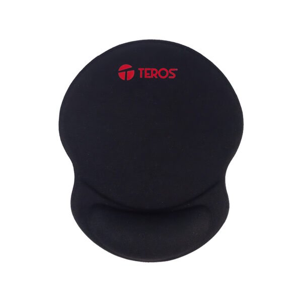 Mouse pad TEROS TE-3015S, negro