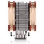 Fan-Cooler Noctua NH-U12A NF-A12x25 PWM, Dual, Premium para CPU (120mm/Marron/22.6 dB) - Imagen 3