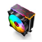 Cooler para procesador TEROS TE-8162N, Intel y AMD, TDP 150W Máx, aire - Imagen 2