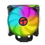 Cooler para procesador TEROS TE-8162N, Intel y AMD, TDP 150W Máx, aire - Imagen 3