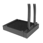 Cooler para procesador Teros TE-8163N, Intel y AMD, TDP 155W Máx, líquida - Imagen 3