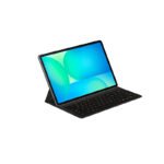 Funda-Teclado Slim Samsung para Galaxy Tab S10 FE+, Color Negro. - Imagen 3