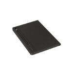 Funda-Teclado Slim Samsung para Galaxy Tab S10 FE, Color Negro. - Imagen 2