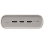 Battery Pack (Bateria Portátil) Samsung de 20,000 mAh, Color Beige - Imagen 3