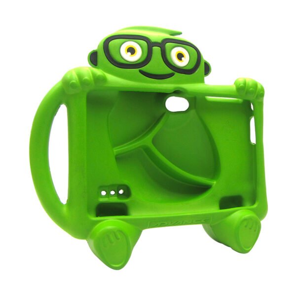 Protector para tablet Advance, TR3785, 7”, Verde.