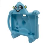 Protector para tablet Advance Mostrito, 7”, anti-impacto, color turquesa