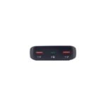 Powerbank TEROS TE-7057N, 20000MAh, USB-A, USB-C, negro - Imagen 2