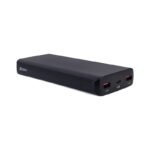 Powerbank TEROS TE-7057N, 20000MAh, USB-A, USB-C, negro - Imagen 3