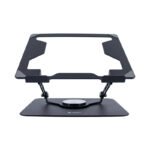 Soporte para notebook TEROS TE-7021N soporta tablets y notebooks de 10” hasta 15.6” negro