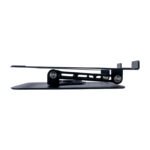 Soporte para notebook TEROS TE-7021N soporta tablets y notebooks de 10” hasta 15.6” negro - Imagen 3