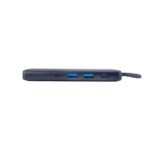 Concentrador de puertos (Hub) TEROS TE-7134N Gen 3 USB-C, 7 en 1 - Imagen 2