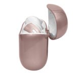 Audífonos TEROS TE-8074GR, Bluetooth, TWS, Rosa/Dorado - Imagen 2