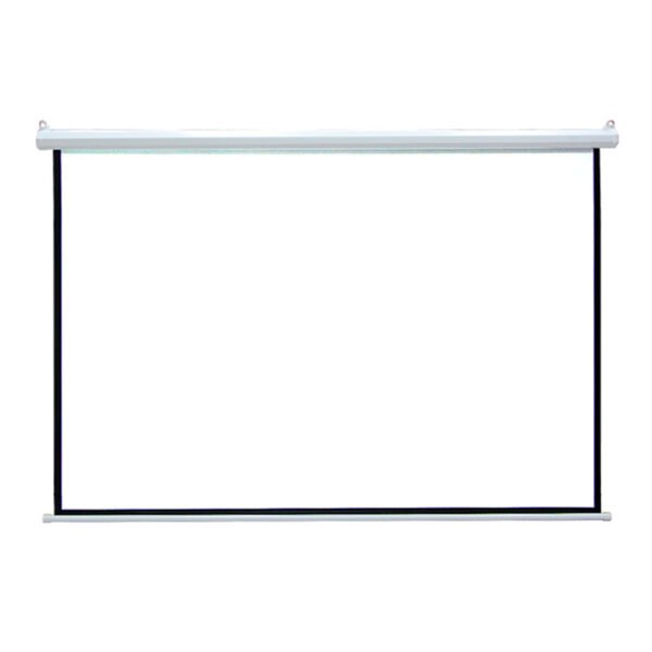 Ecran TEROS TE-9062W, 1.92 x 1.92 mts, 1:1, 107” blanco mate