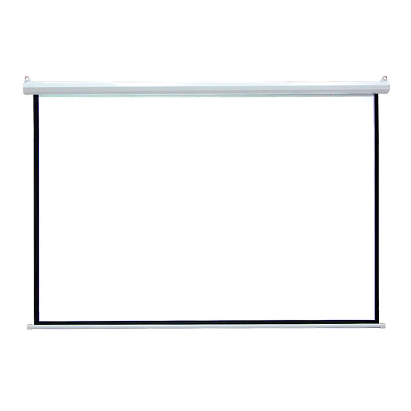 Ecran TEROS TE-9062W, 1.92 x 1.92 mts, 1:1, 107” blanco mate