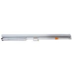 Ecran con Tripode TEROS TE-9063W, 1.56 x 1.17 metros, 4:3 (80”), blanco mate. - Imagen 3