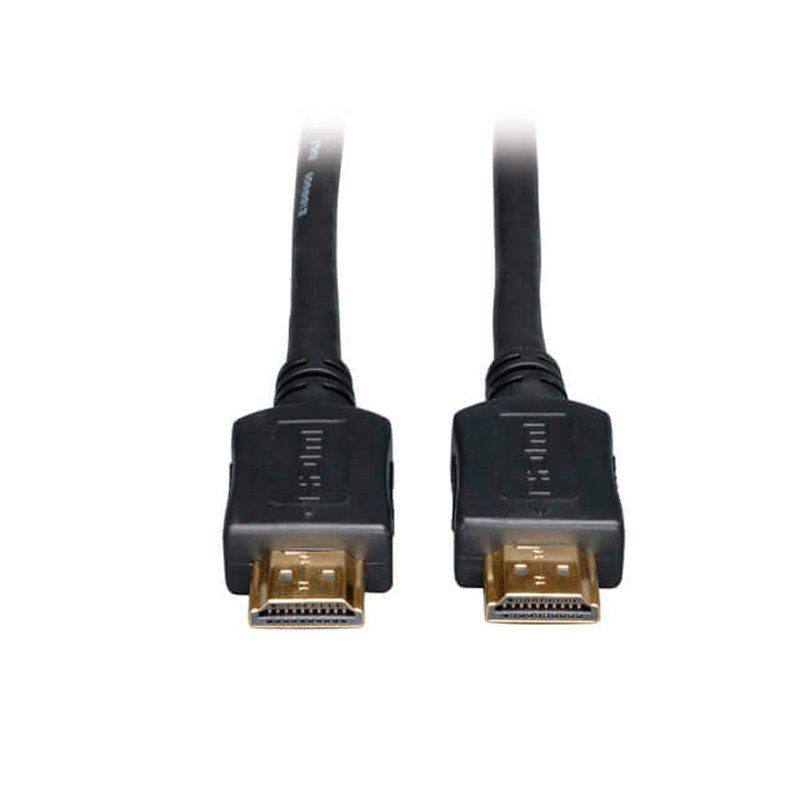 Cable de video Tripp-Lite P568-050, HDMI, HD 1080p, Negro, 15.24 mts.