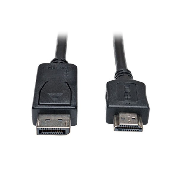 Cable DisplayPort a HDMI Tripp-Lite P582-006, 1.83 mts, 1080p, soporta Audio.