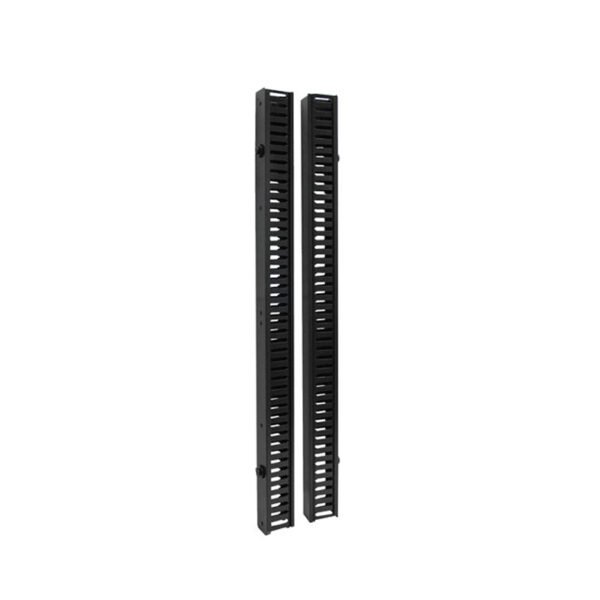 Sujetador de cables vertical Tripp-Lite SRCABLEDUCTVRT, SmartRack, 1.8 mts.