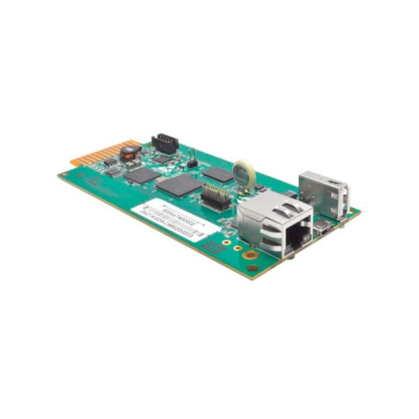 Tarjeta de Red WEBCARDLX para Sistemas UPS y PDU Selectos