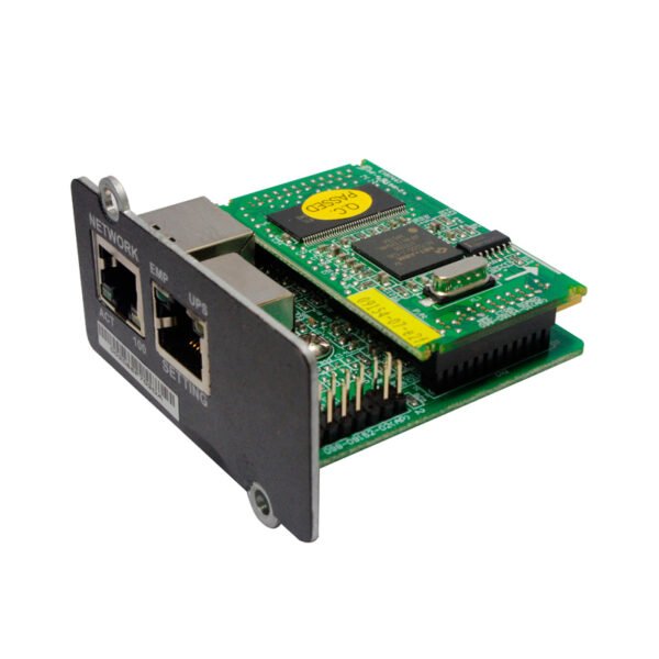 UPS CARD - NETWORK MANAGEMENT
