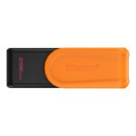 Memoria Flash USB Kingston DataTraveler Exodia S, 256GB, interfaz: USB 3.2 Gen 1, Naranja - Imagen 2