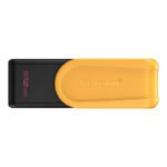 Memoria Flash USB Kingston DataTraveler Exodia S, 512GB, interfaz: USB 3.2 Gen 1, Amarillo - Imagen 2