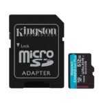 Tarjeta de Memoria Kingston Micro SD 512GB Canvas Go! Plus - Imagen 2