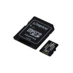 Memoria micro-SD Kingston Canvas Select Plus, 256GB, Incluye Adaptador SD - Imagen 2