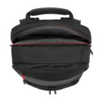 Mochila Lenovo Thinkpad Essential Plus de (15.6” / 39.6 cm), Color (Negro / Rojo) - Imagen 2