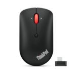 Mouse Lenovo Thinkpad Essential Inalambrico con Receptor USB Tipo-C, Color Negro - Imagen 2